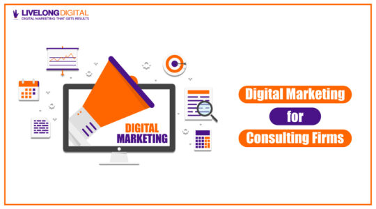 ​​Digital Marketing for Consulting Firms